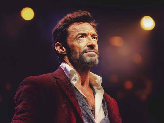 Hugh Jackman With The Chicago Philharmonic